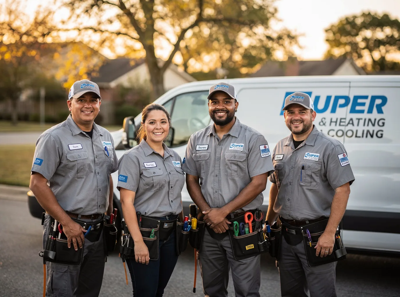Hvac Repair company in Pearcy, AR